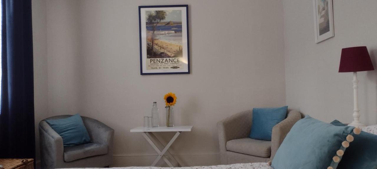 Appartamento 1 Courtyard Mews Penzance Esterno foto