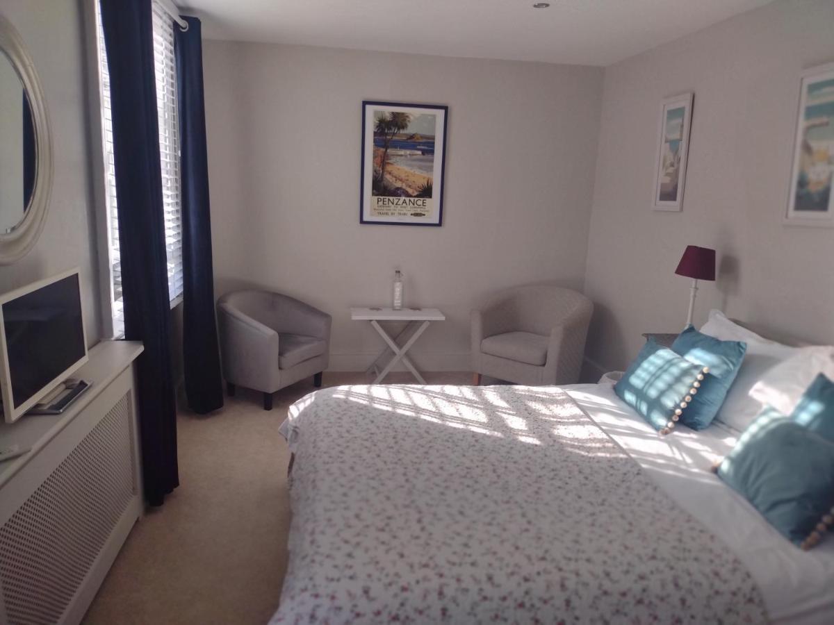 Appartamento 1 Courtyard Mews Penzance Esterno foto