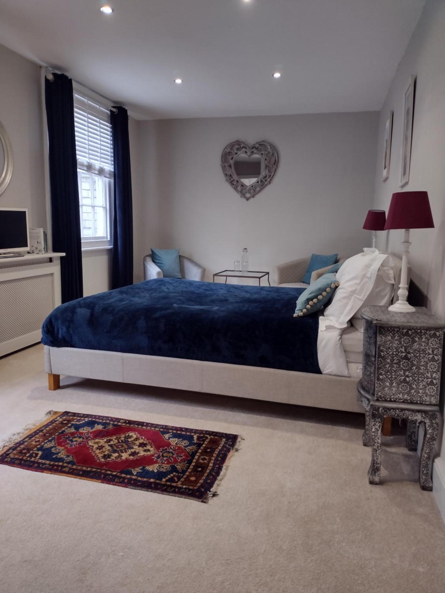 Appartamento 1 Courtyard Mews Penzance Esterno foto