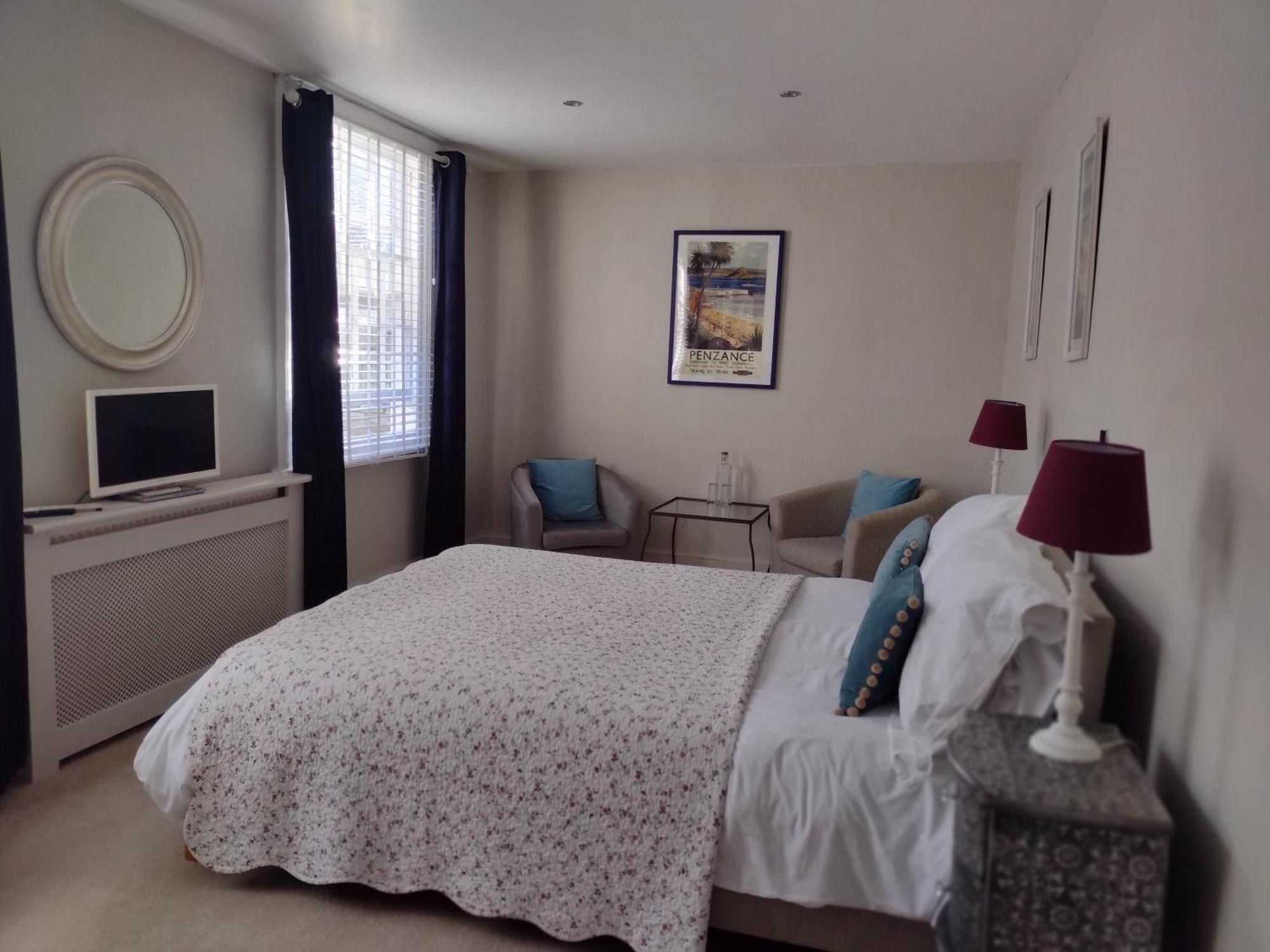 Appartamento 1 Courtyard Mews Penzance Esterno foto