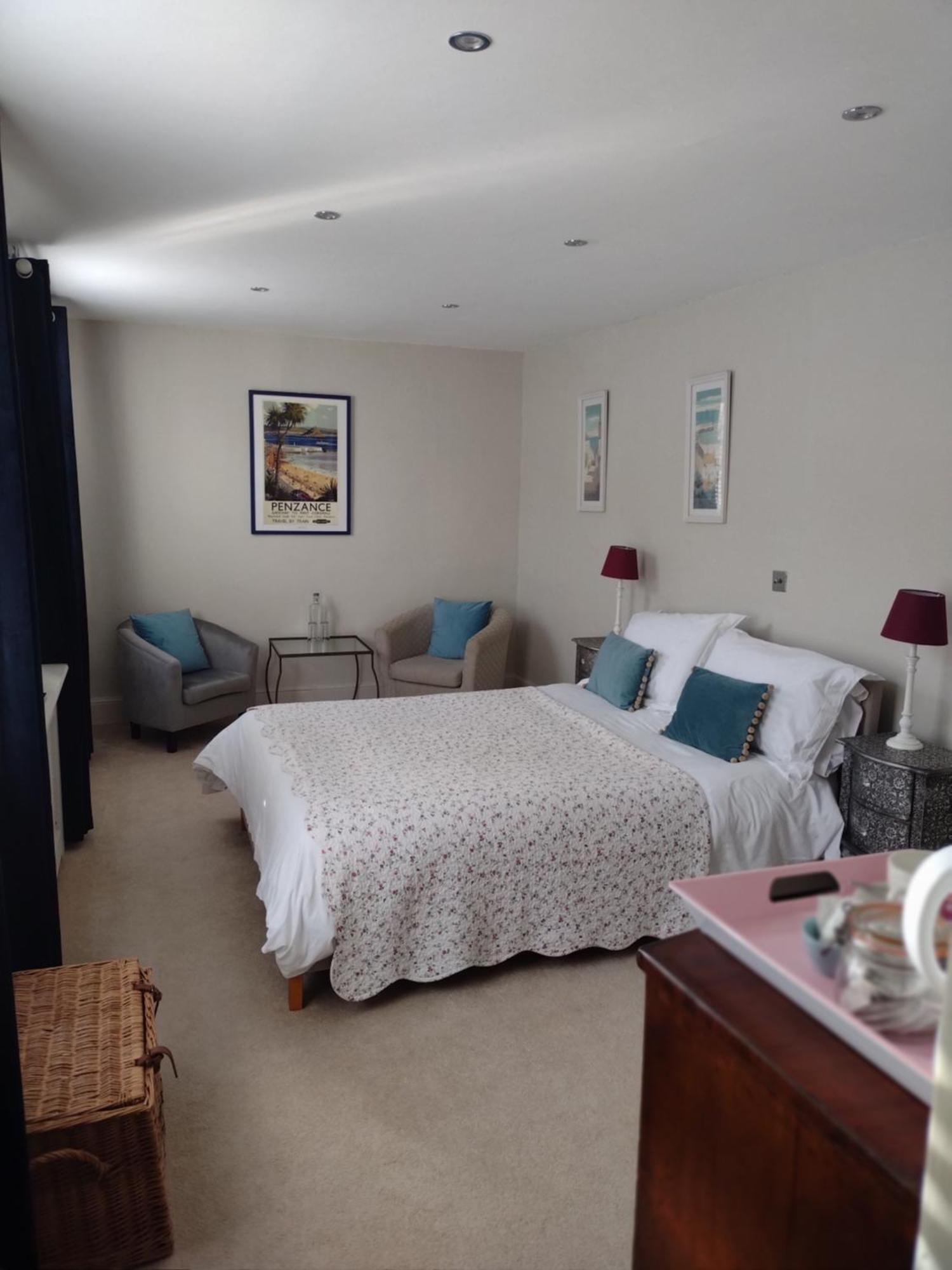Appartamento 1 Courtyard Mews Penzance Esterno foto