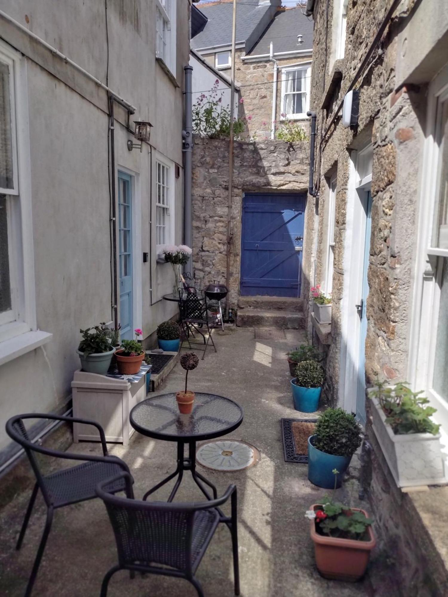 Appartamento 1 Courtyard Mews Penzance Esterno foto