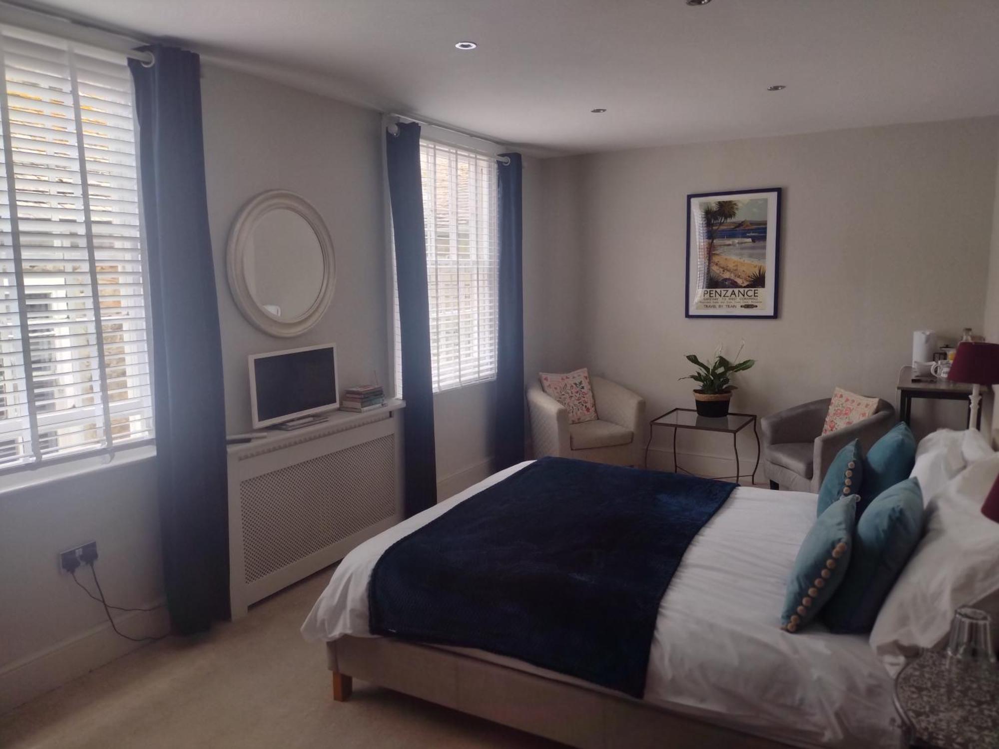 Appartamento 1 Courtyard Mews Penzance Esterno foto